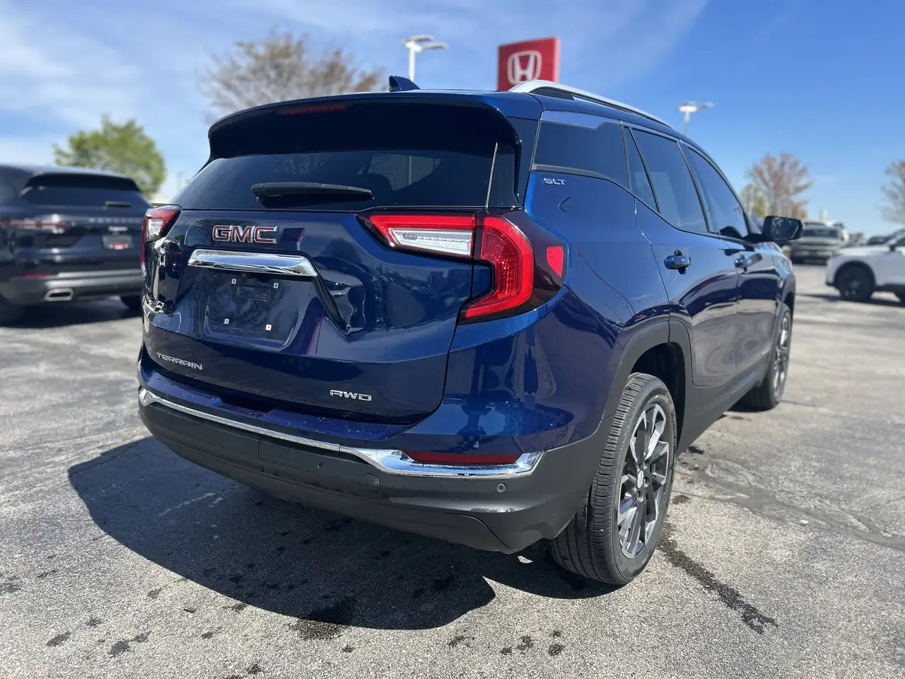 GMC Terrain снимка GMC Terrain