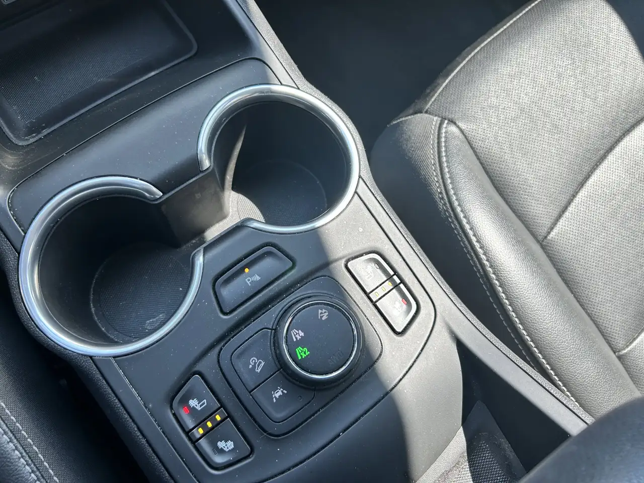 GMC Terrain снимка GMC Terrain