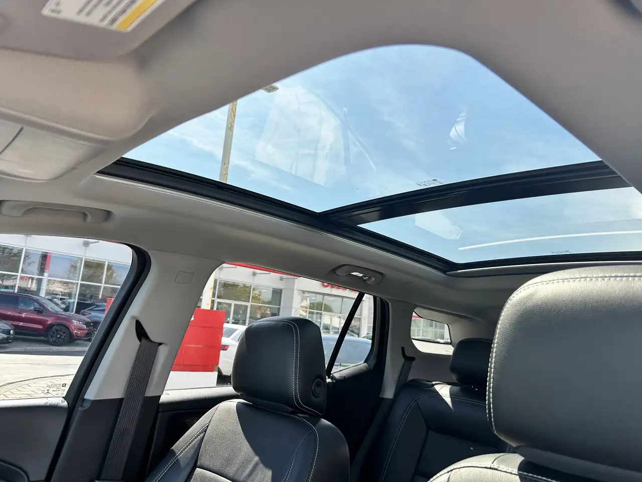 GMC Terrain снимка GMC Terrain
