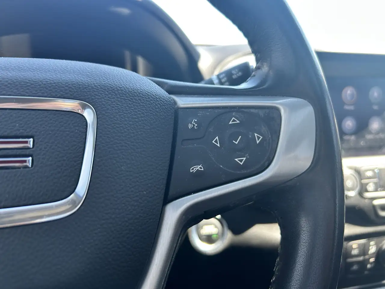 GMC Terrain снимка GMC Terrain