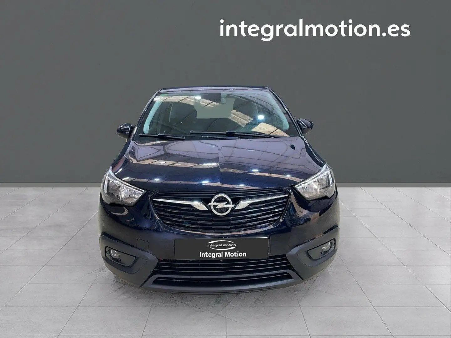 Opel Crossland X 1.6T Selective 99 Azul - 2