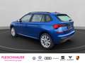 Skoda Kamiq Tour 1,0 TSI 85 kW 7-Gang-DSG Komfort Plus Paket Blauw - thumbnail 4