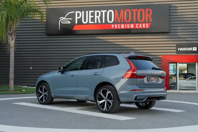Volvo XC60 view 4