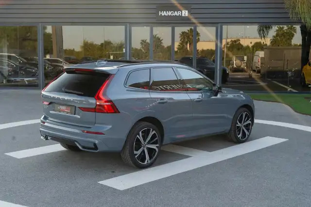 Volvo XC60 view 6