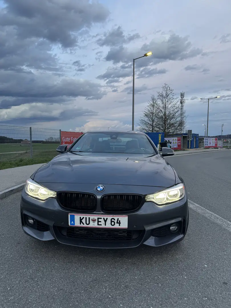 BMW 435 435d xDrive Cabrio Sport Line Aut. - 1