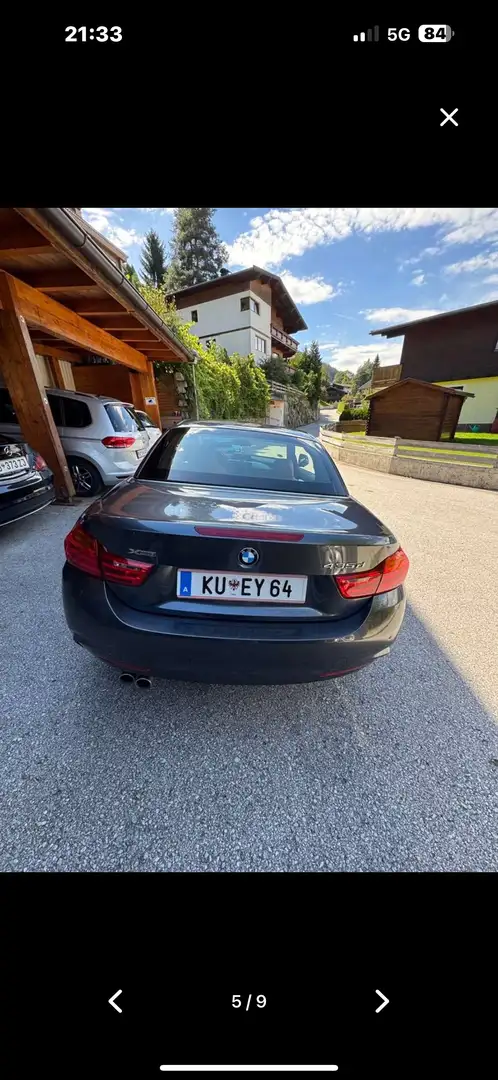 BMW 435 435d xDrive Cabrio Sport Line Aut. - 2