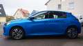Peugeot 208 Allure LED Kamera Klima Navi Sitzheizung Bleu - thumbnail 7