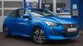 Peugeot 208 Allure LED Kamera Klima Navi Sitzheizung Bleu - thumbnail 2