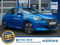Peugeot 208 Allure LED Kamera Klima Navi Sitzheizung Bleu - thumbnail 1