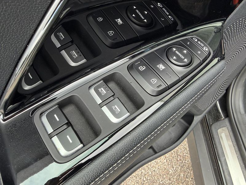 Kia e-Niro ExecutiveLine 64 kWh | 95,8% SOH | Leder | JBL-Aud — photo 13