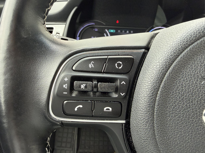 Kia e-Niro ExecutiveLine 64 kWh | 95,8% SOH | Leder | JBL-Aud — photo 14