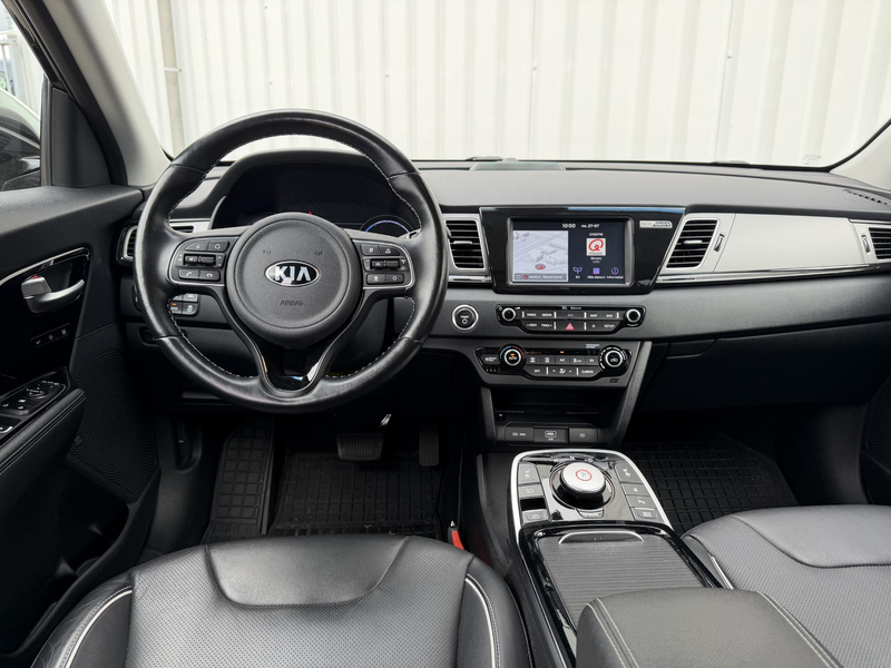Kia e-Niro ExecutiveLine 64 kWh | 95,8% SOH | Leder | JBL-Aud — photo 3