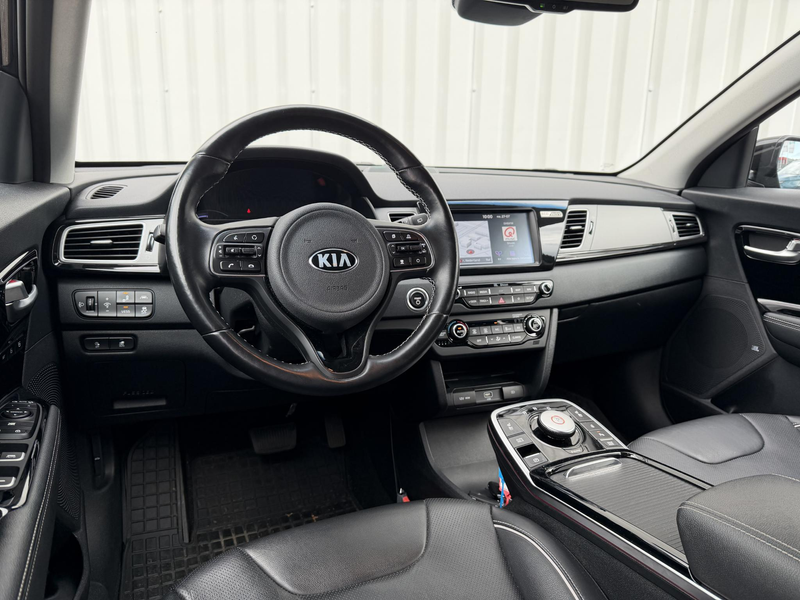 Kia e-Niro ExecutiveLine 64 kWh | 95,8% SOH | Leder | JBL-Aud — photo 17