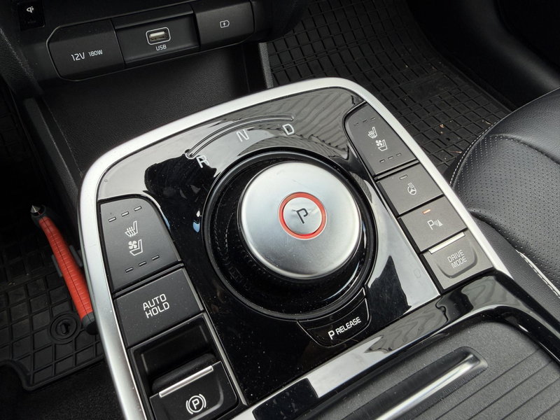 Kia e-Niro ExecutiveLine 64 kWh | 95,8% SOH | Leder | JBL-Aud — photo 16