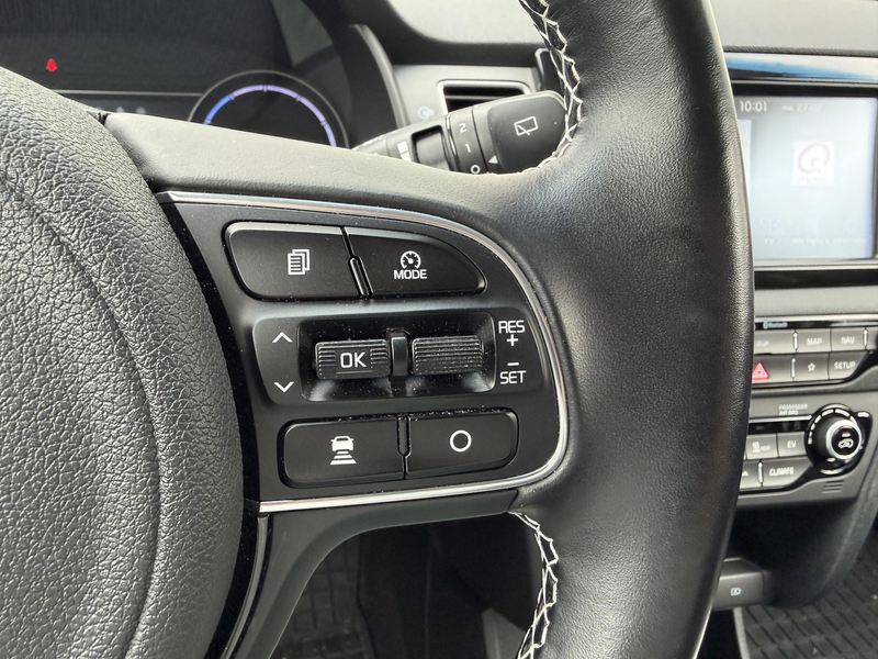 Kia e-Niro ExecutiveLine 64 kWh | 95,8% SOH | Leder | JBL-Aud — photo 15