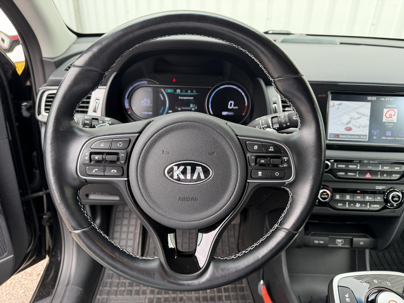 Kia e-Niro ExecutiveLine 64 kWh | 95,8% SOH | Leder | JBL-Aud — photo 23