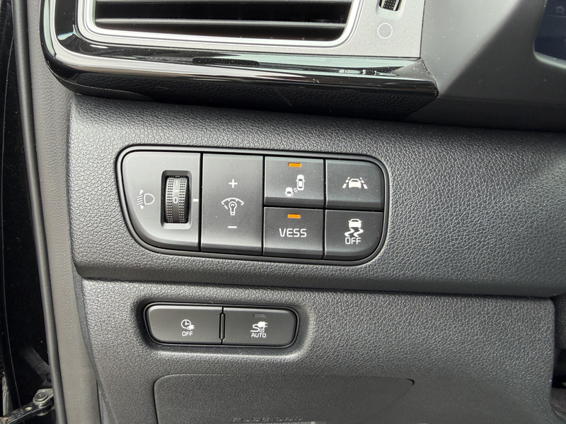 Kia e-Niro ExecutiveLine 64 kWh | 95,8% SOH | Leder | JBL-Aud — photo 22