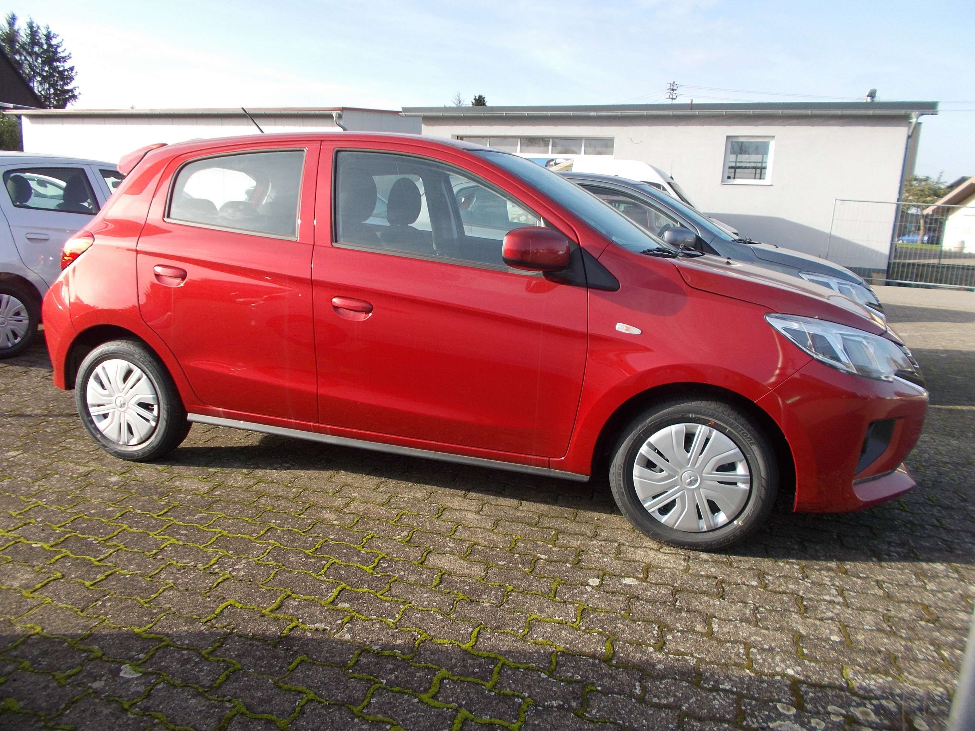 Second hand Mitsubishi Space Star 1.2