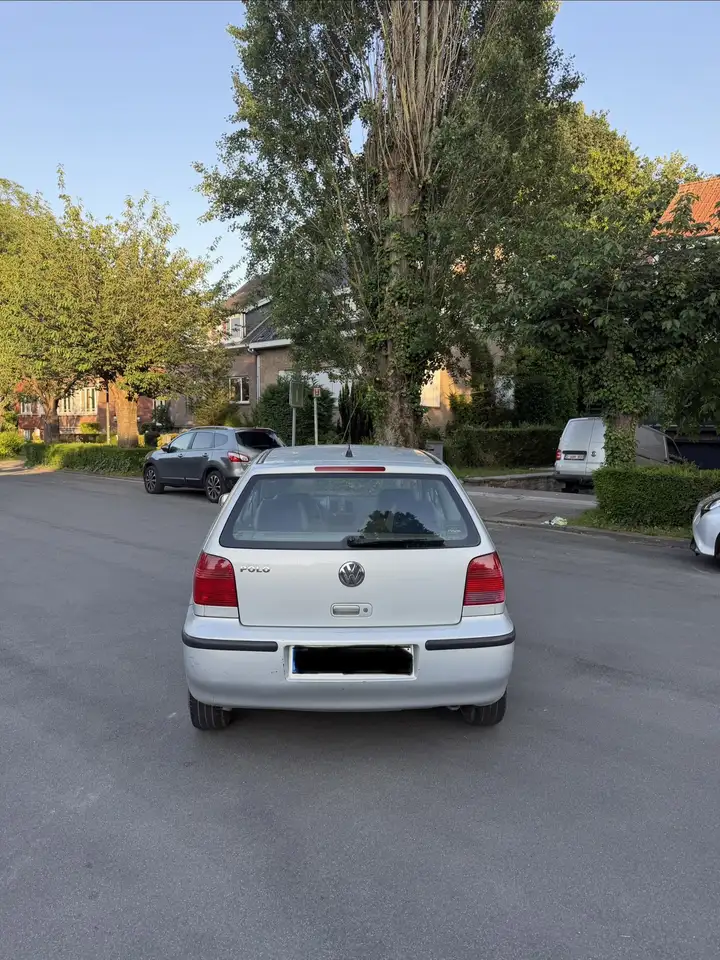 Volkswagen Polo 1.4i Trendline, foto 7