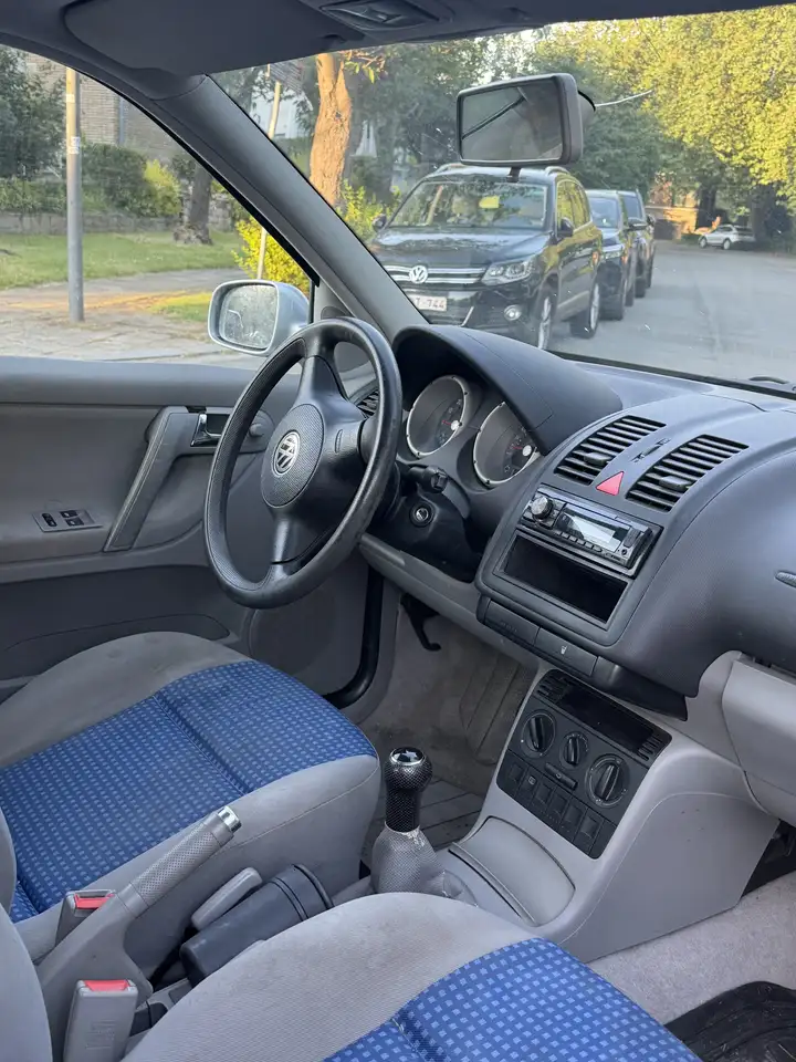 Volkswagen Polo 1.4i Trendline, foto 10