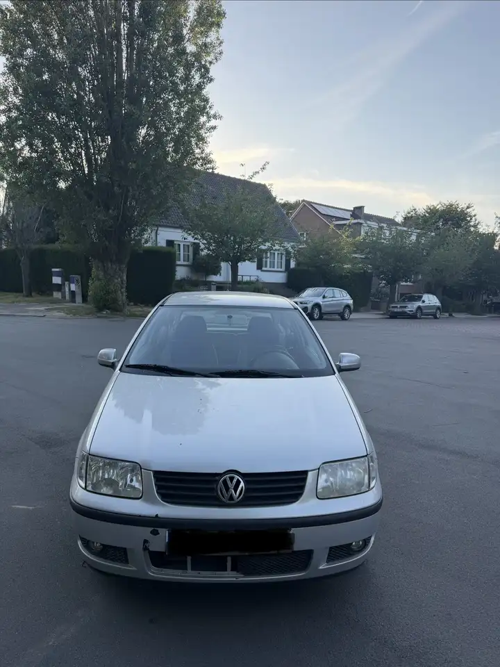 Volkswagen Polo 1.4i Trendline, foto 3