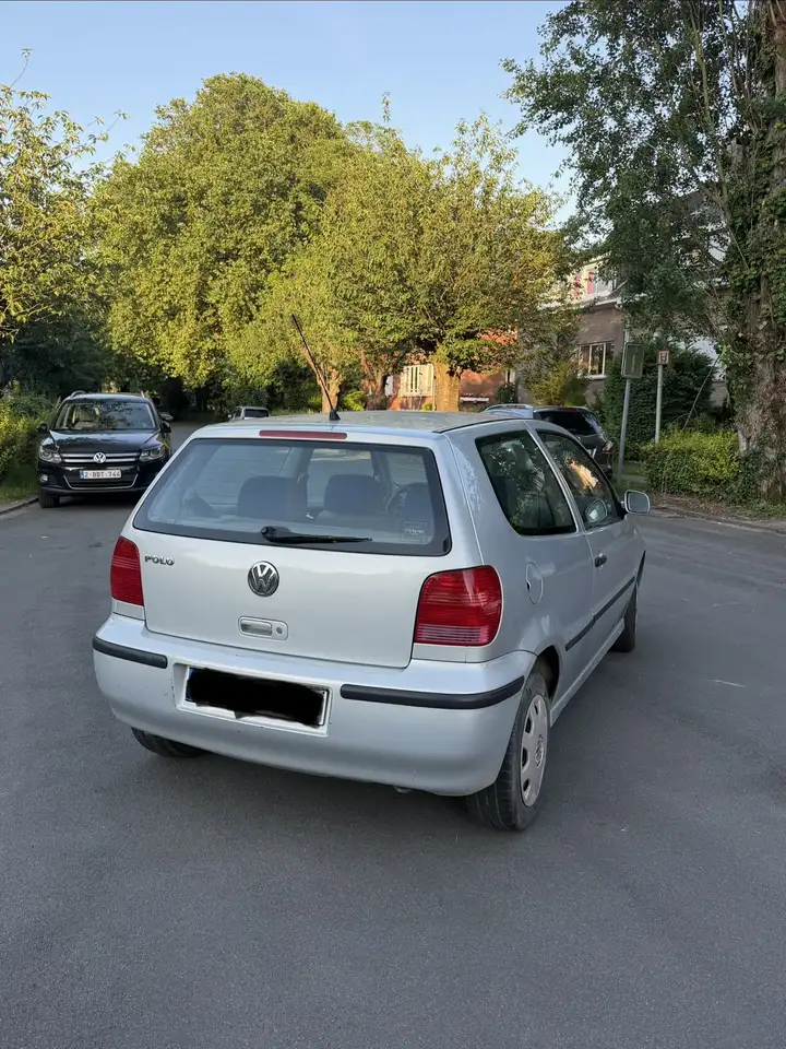 Volkswagen Polo 1.4i Trendline, foto 8