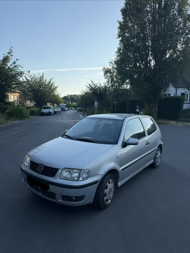 Volkswagen Polo 1.4i Trendline, foto 4