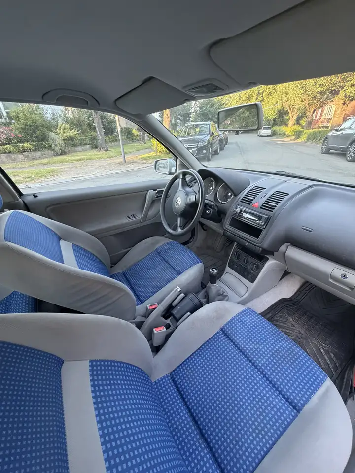 Volkswagen Polo 1.4i Trendline, foto 11