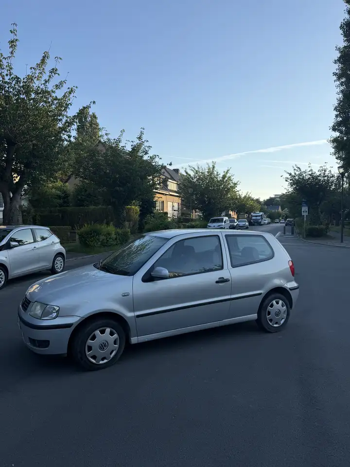 Volkswagen Polo 1.4i Trendline, foto 5