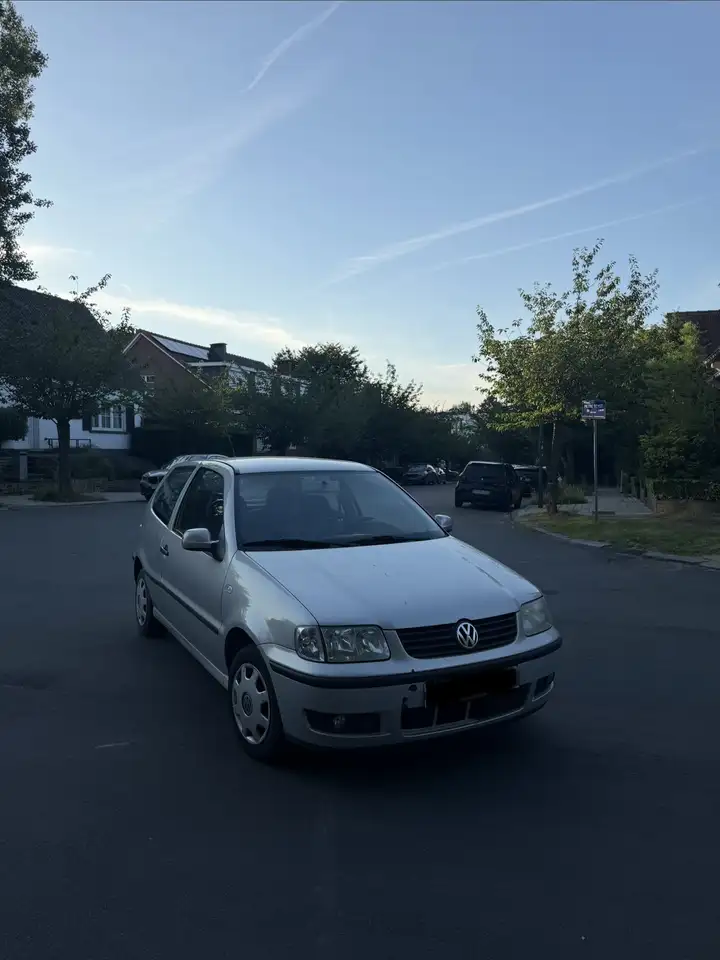 Volkswagen Polo 1.4i Trendline, foto 2