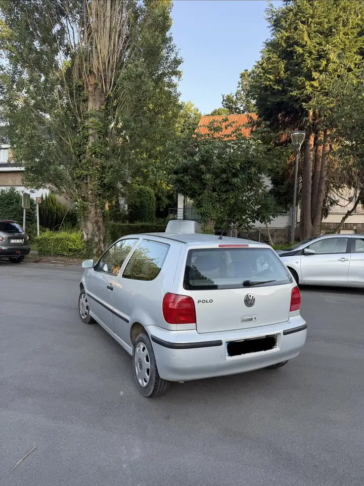 Volkswagen Polo 1.4i Trendline, foto 1