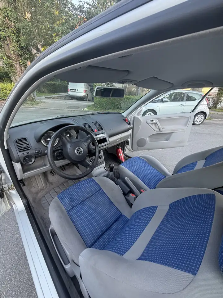 Volkswagen Polo 1.4i Trendline, foto 12
