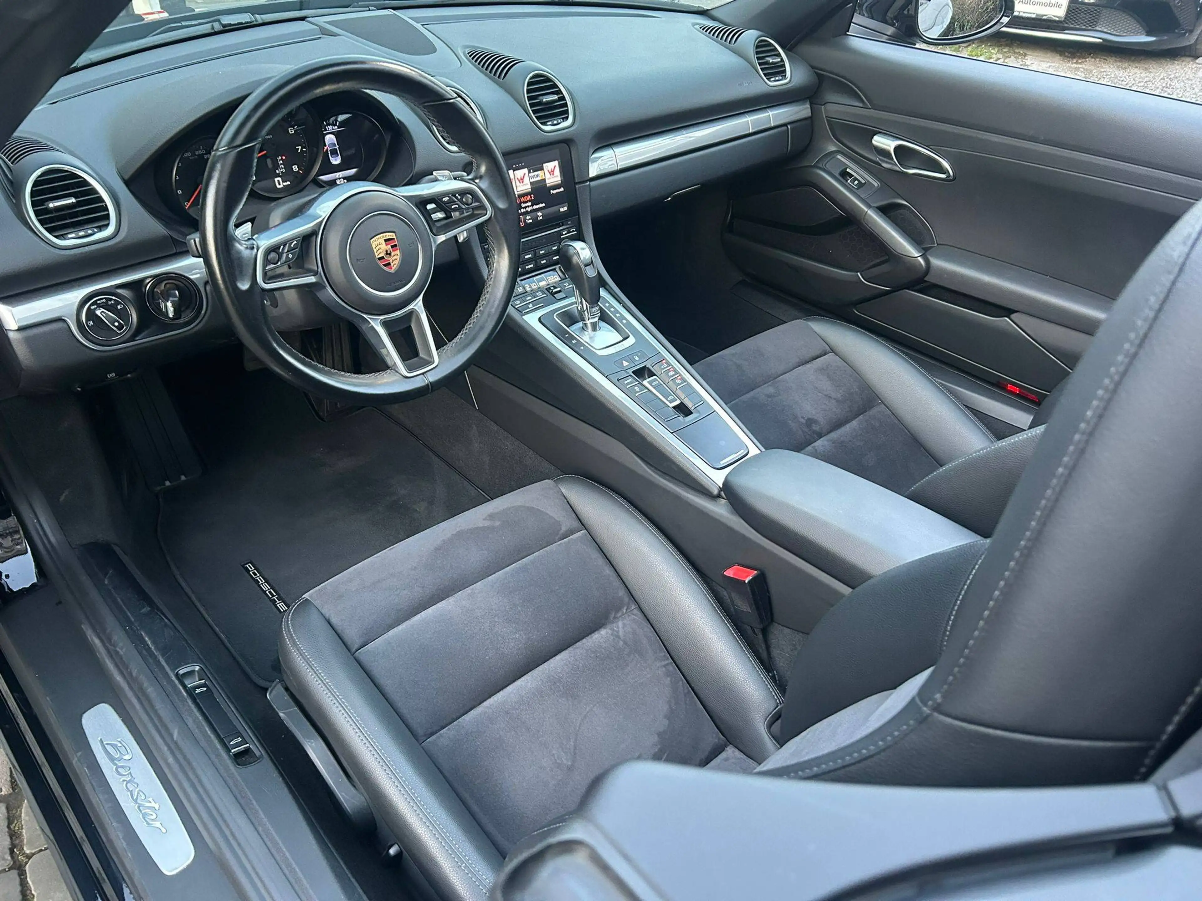 Porsche 718 Boxster PDK/Klappe/Navi/Kamera/20Zoll — photo 11