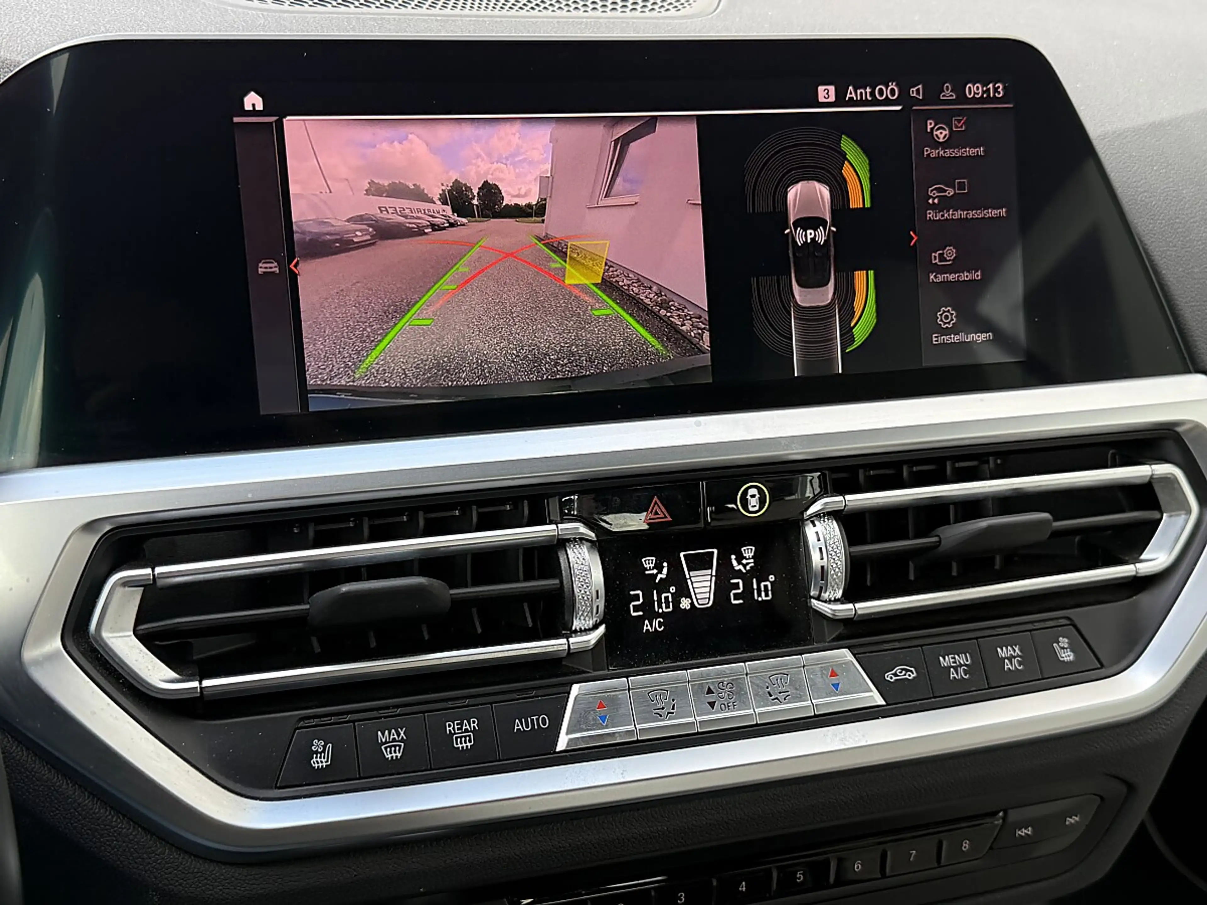 BMW 430 d Cabrio 48V Aut. |Nackenheizung| Komfortzugang... — photo 24