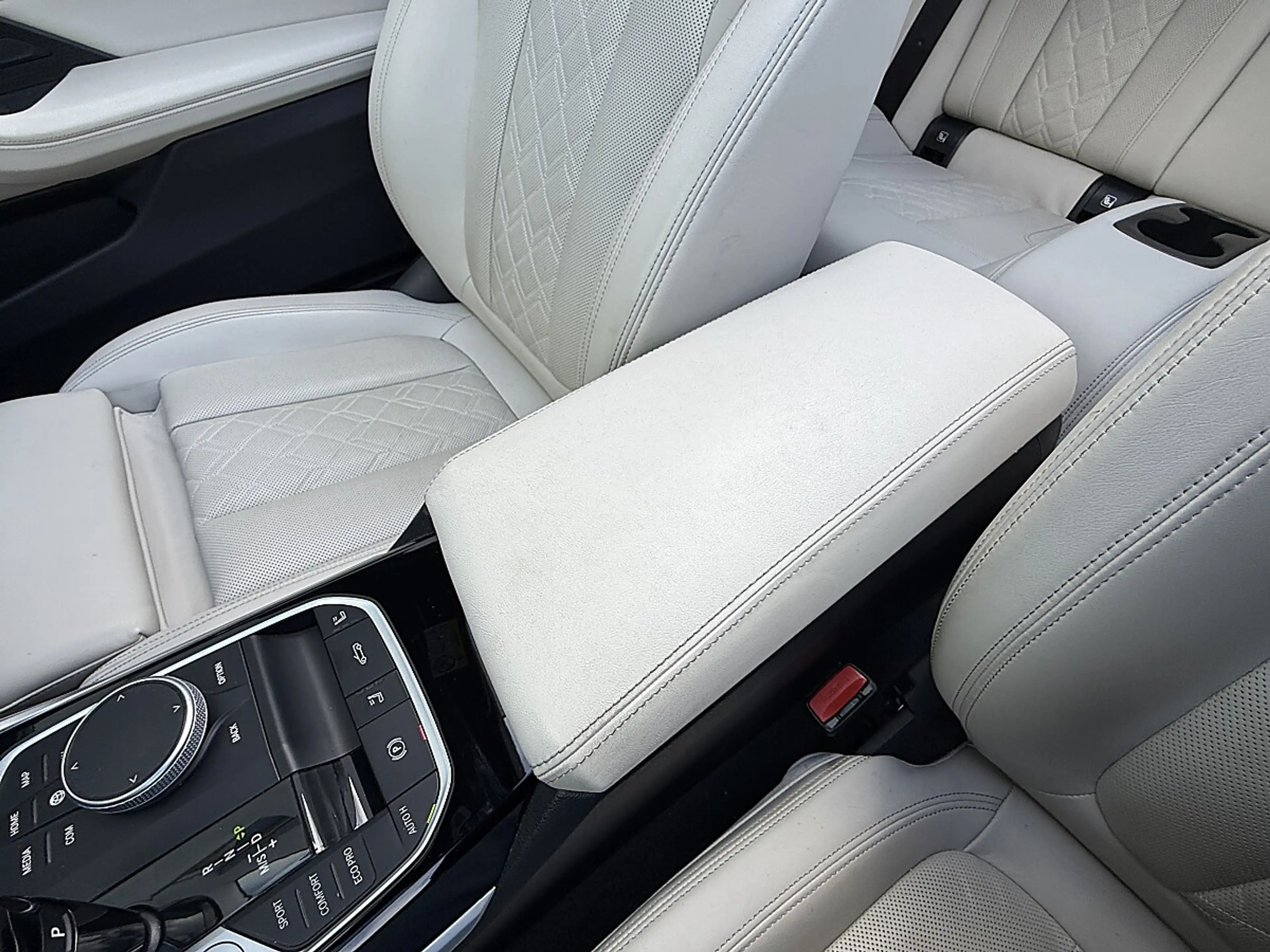 BMW 430 d Cabrio 48V Aut. |Nackenheizung| Komfortzugang... — photo 33