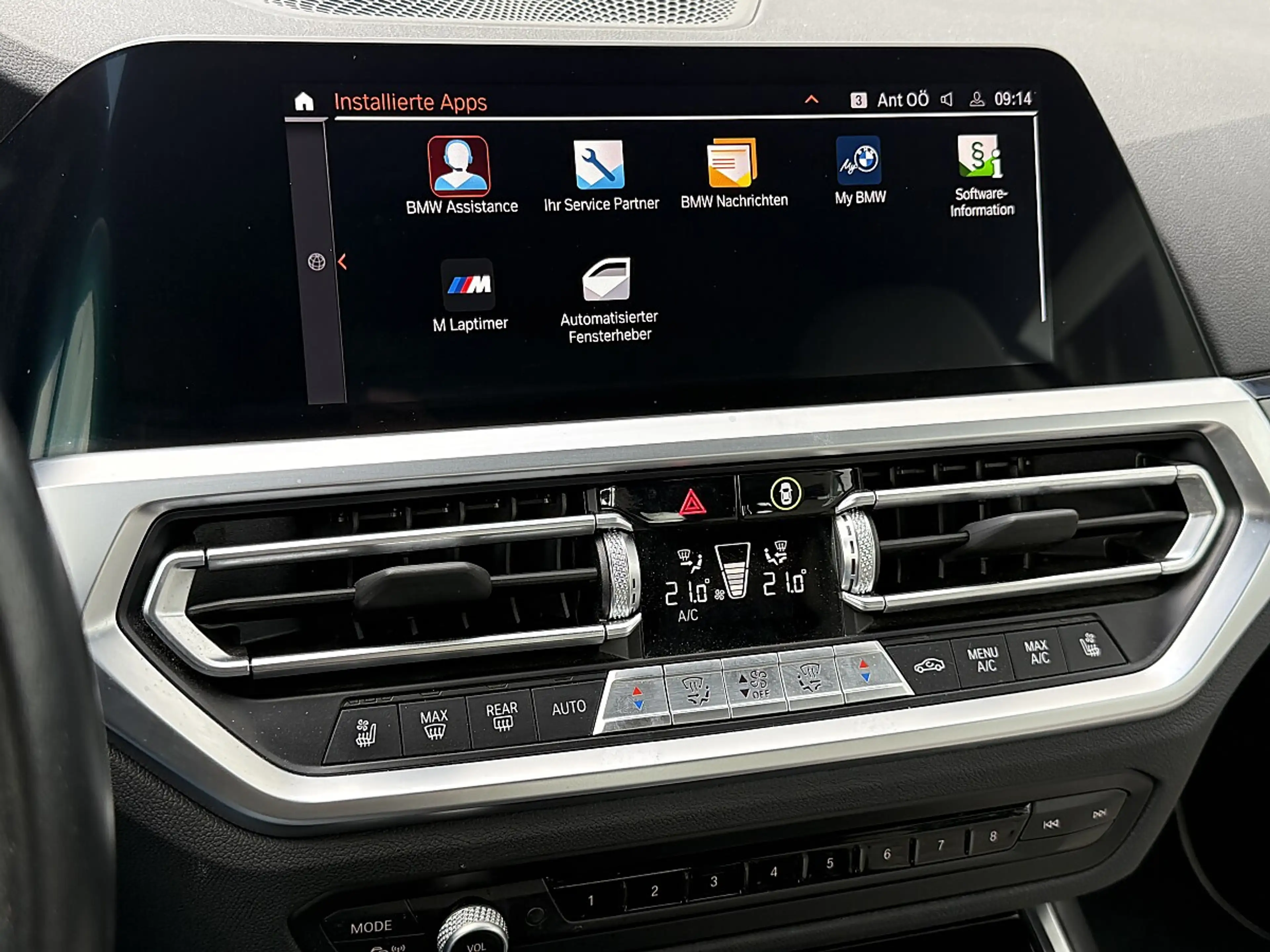 BMW 430 d Cabrio 48V Aut. |Nackenheizung| Komfortzugang... — photo 29