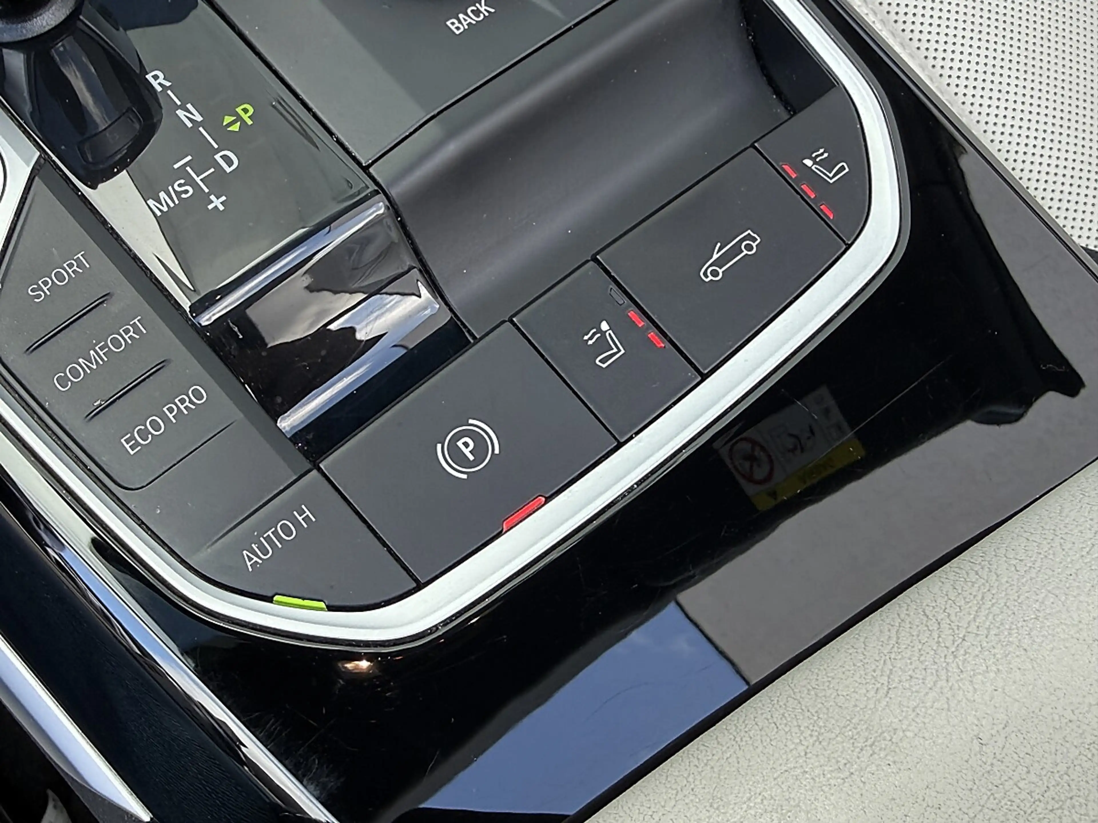BMW 430 d Cabrio 48V Aut. |Nackenheizung| Komfortzugang... — photo 36