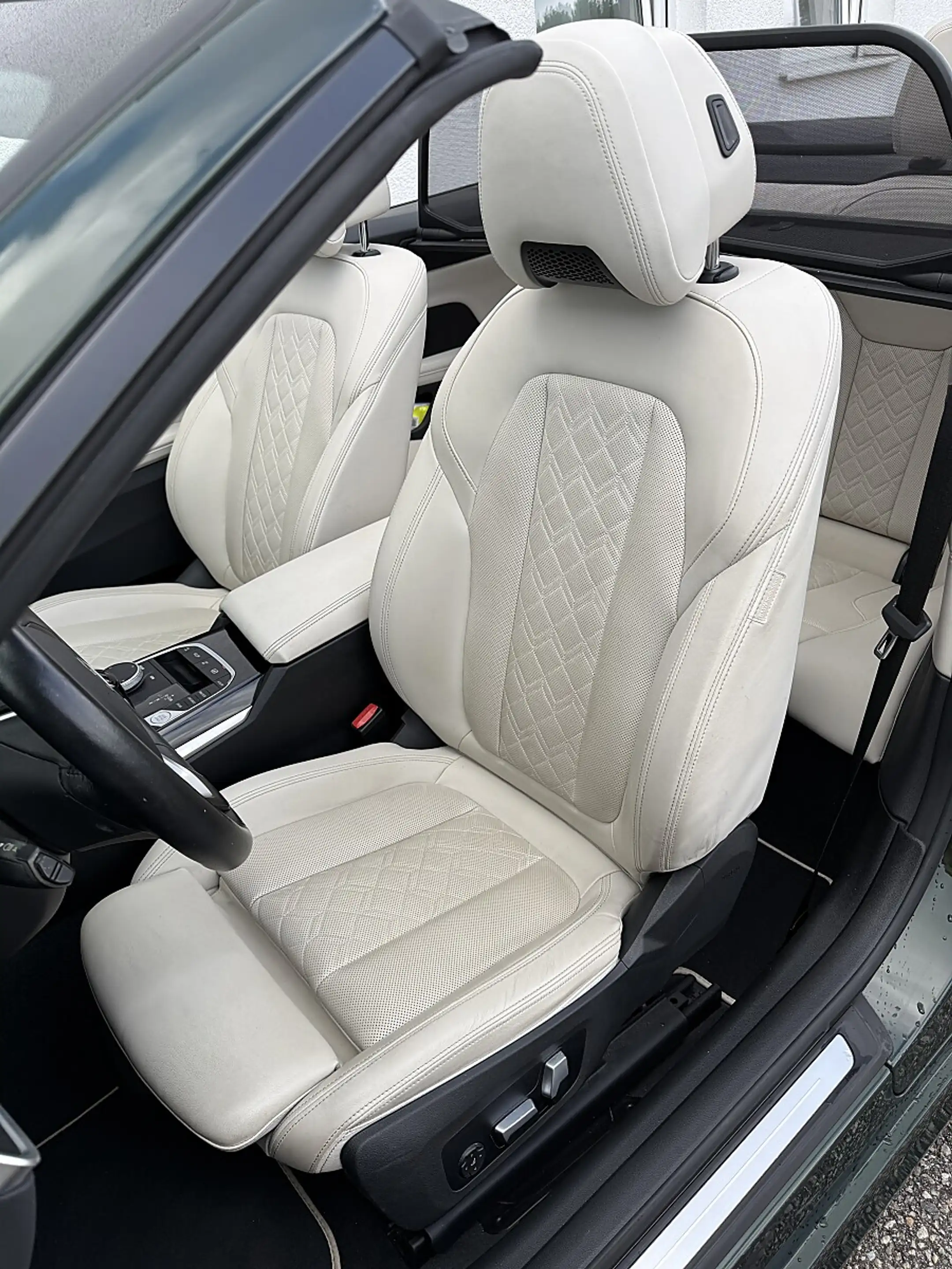 BMW 430 d Cabrio 48V Aut. |Nackenheizung| Komfortzugang... — photo 17