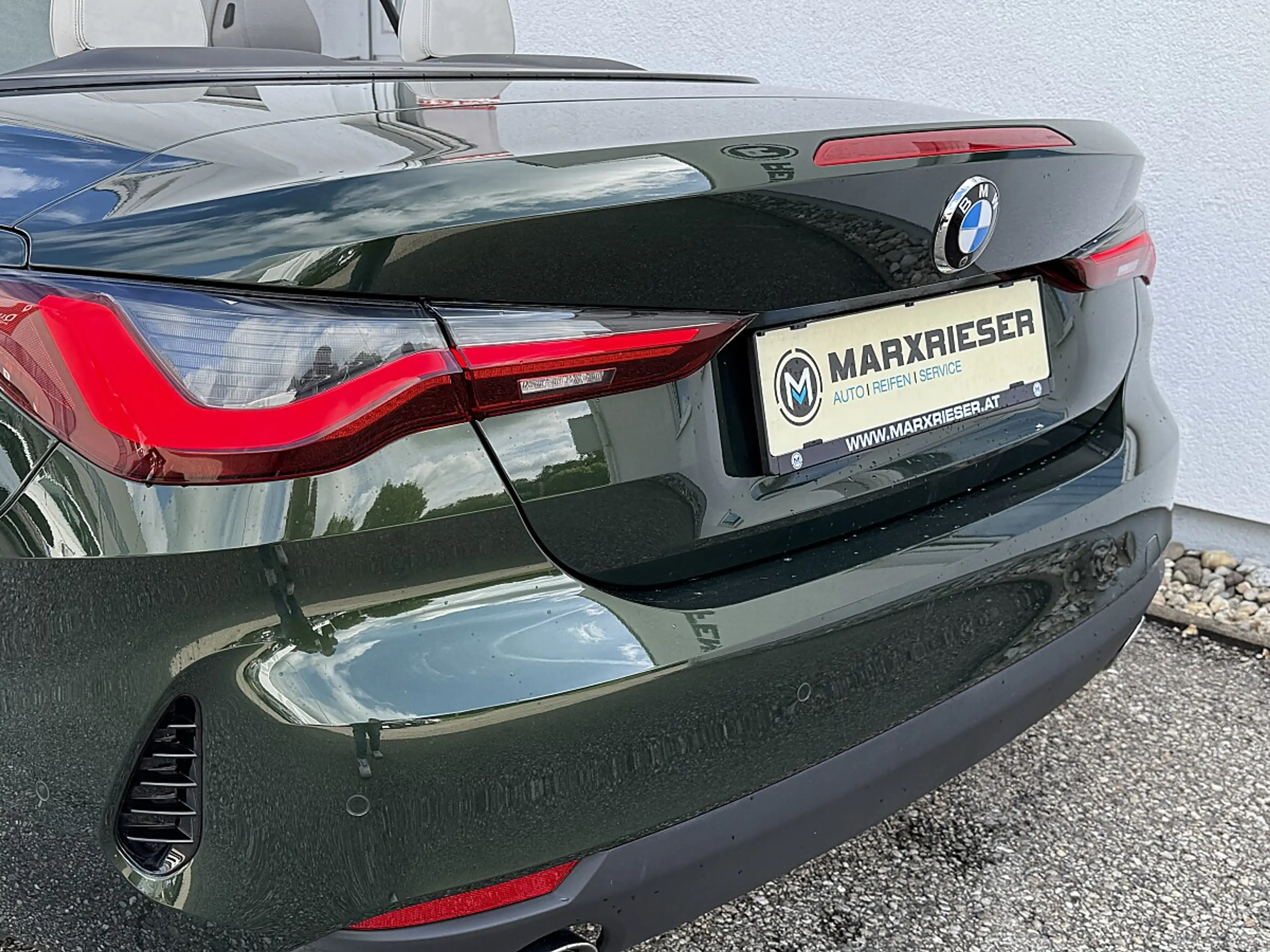 BMW 430 d Cabrio 48V Aut. |Nackenheizung| Komfortzugang... — photo 47