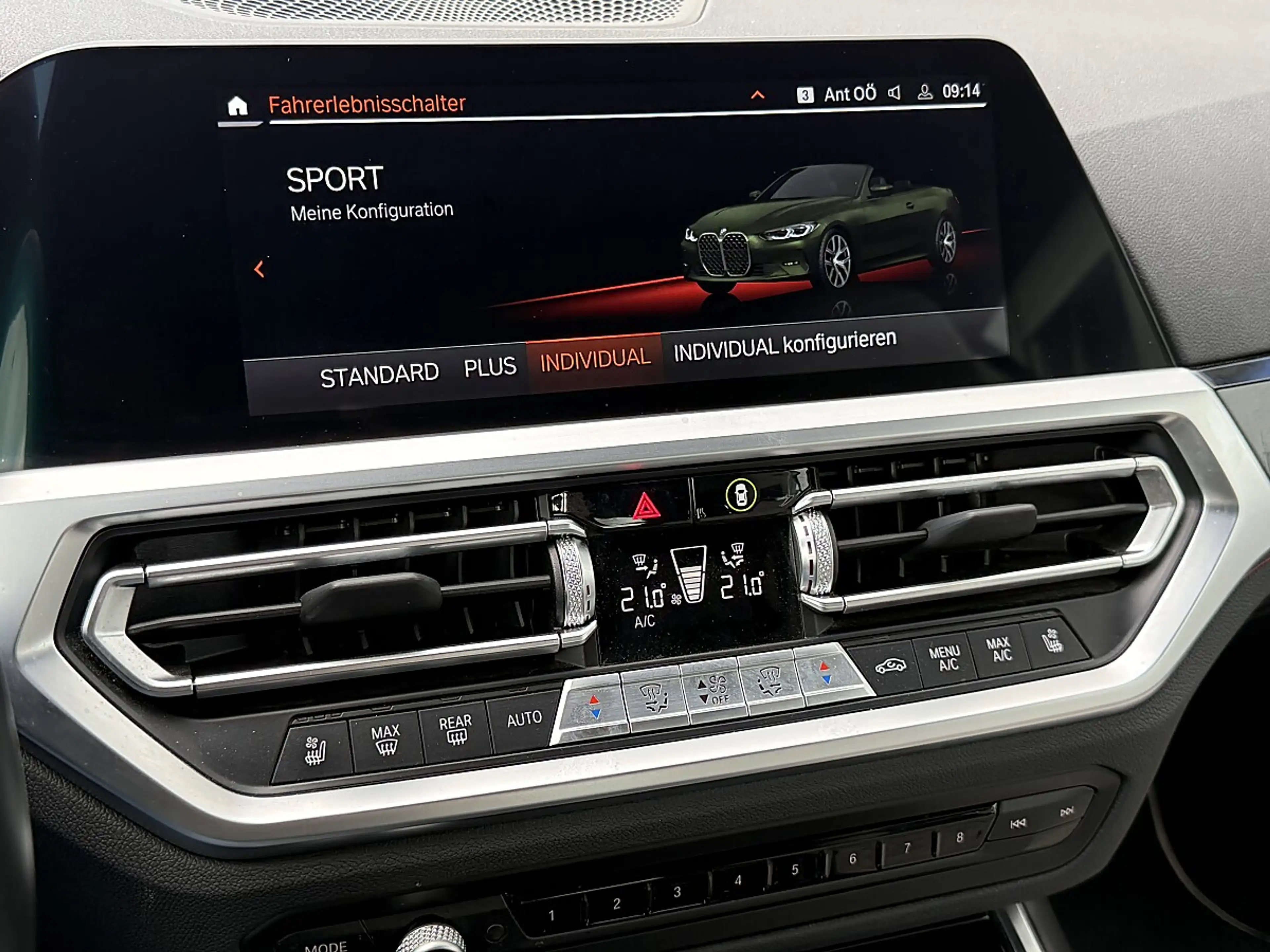 BMW 430 d Cabrio 48V Aut. |Nackenheizung| Komfortzugang... — photo 30