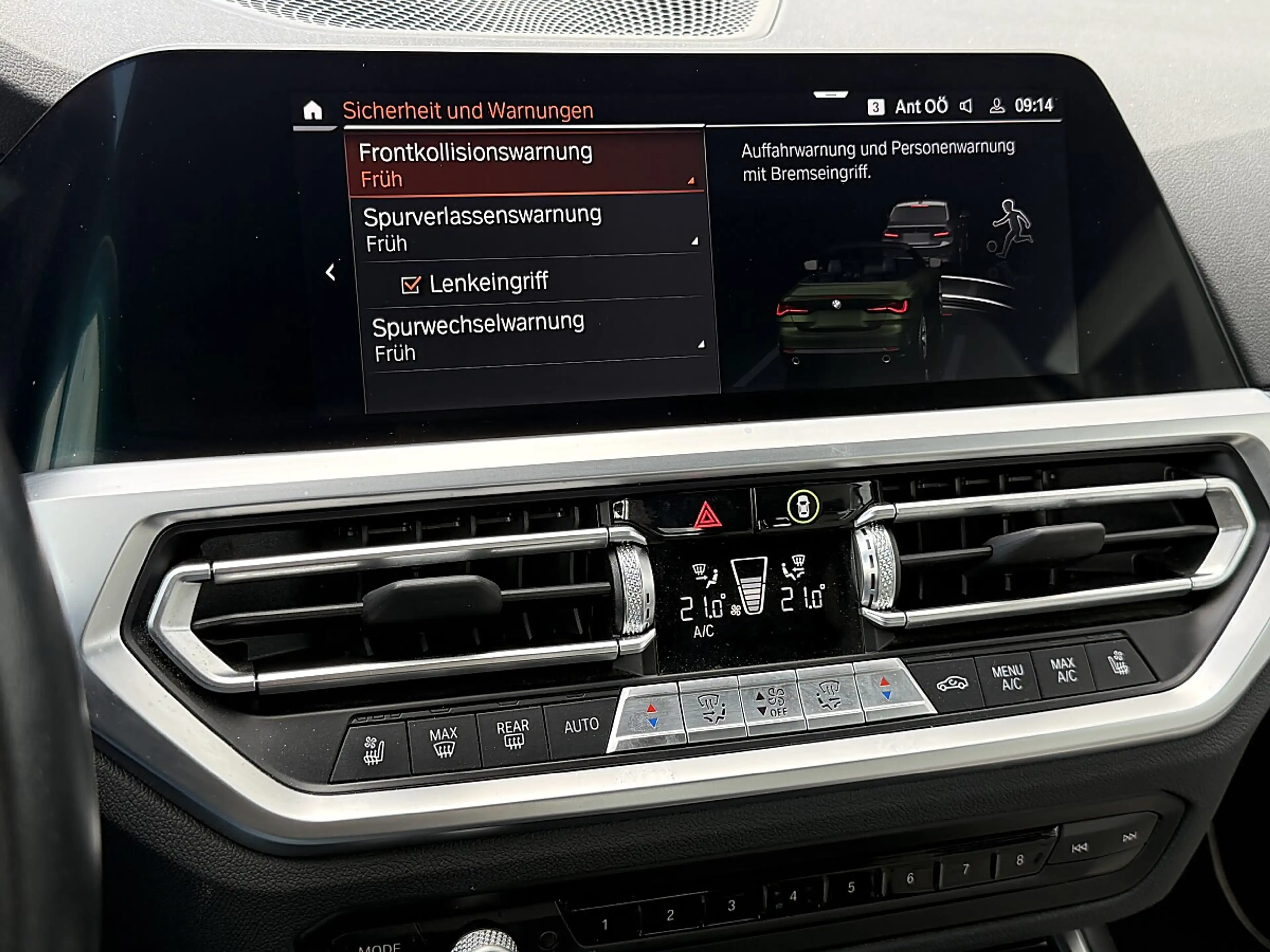 BMW 430 d Cabrio 48V Aut. |Nackenheizung| Komfortzugang... — photo 32