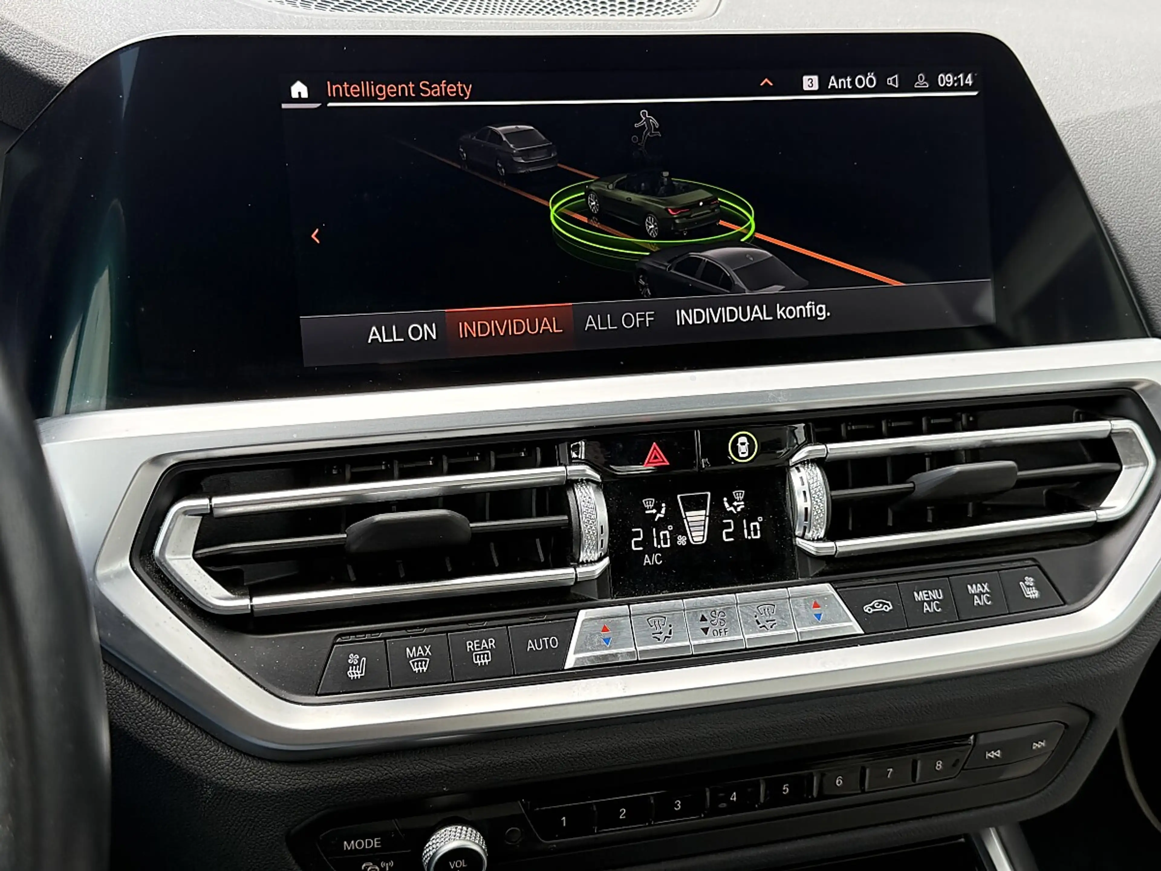 BMW 430 d Cabrio 48V Aut. |Nackenheizung| Komfortzugang... — photo 31