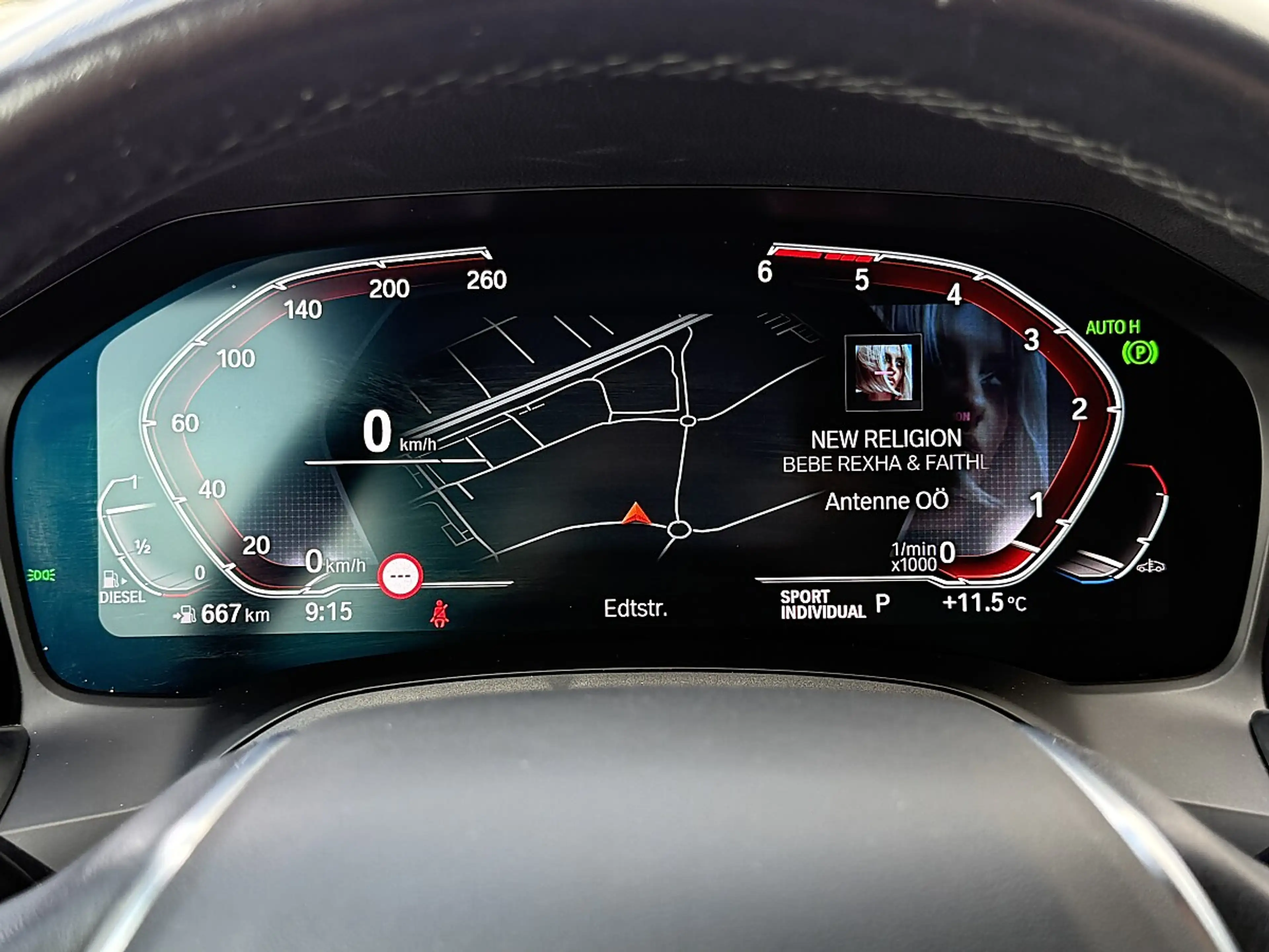 BMW 430 d Cabrio 48V Aut. |Nackenheizung| Komfortzugang... — photo 14