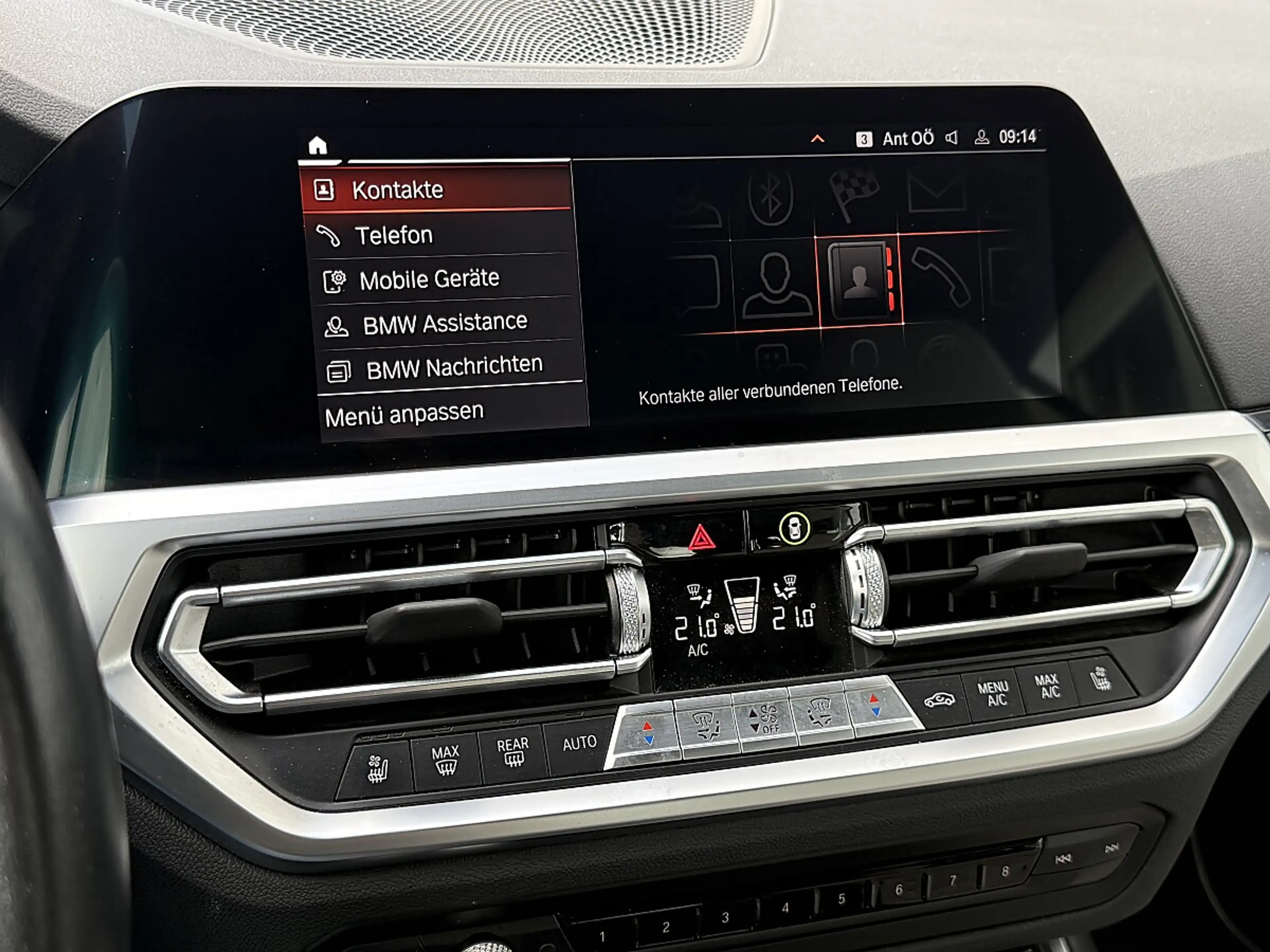 BMW 430 d Cabrio 48V Aut. |Nackenheizung| Komfortzugang... — photo 28