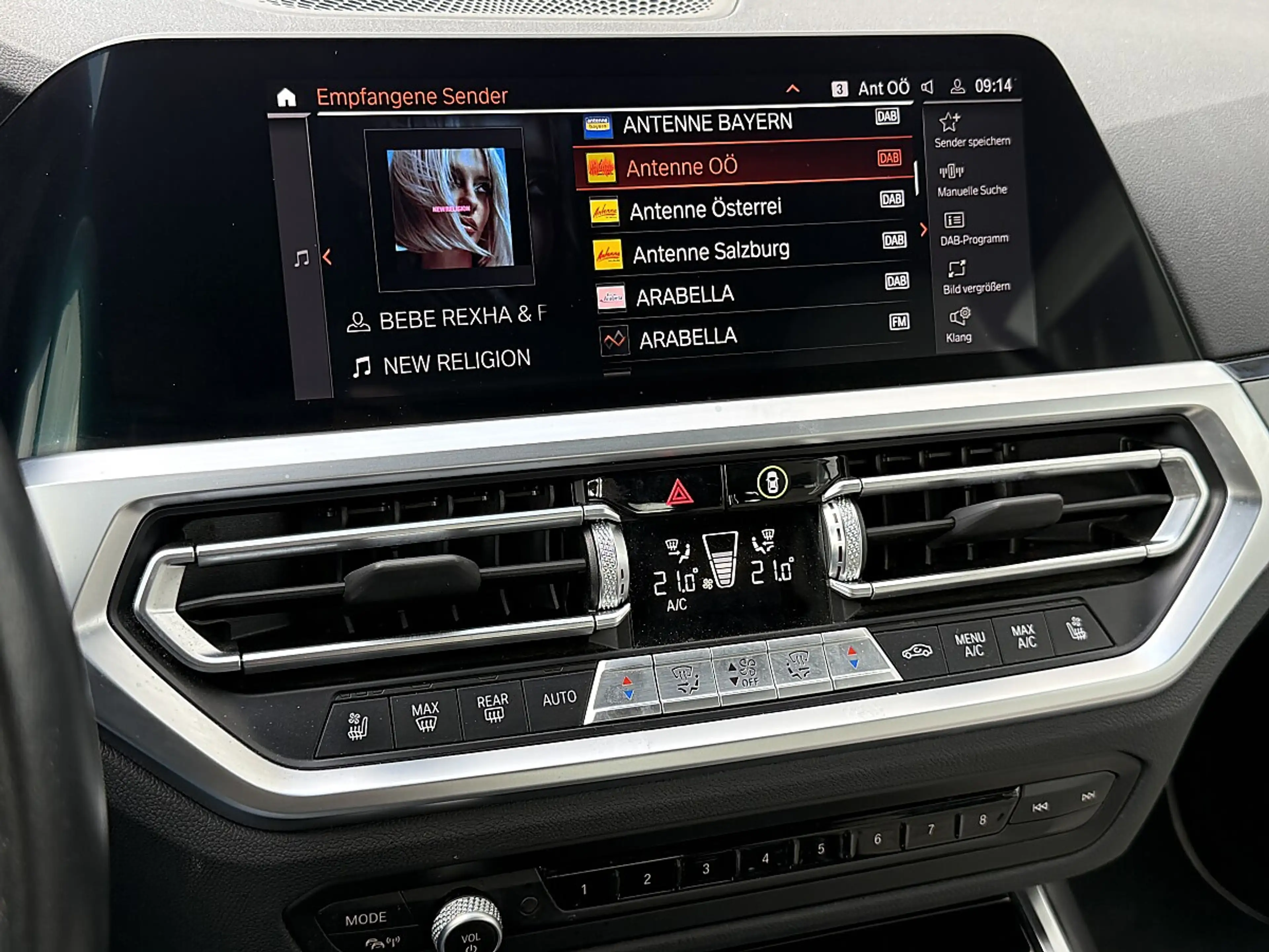 BMW 430 d Cabrio 48V Aut. |Nackenheizung| Komfortzugang... — photo 27