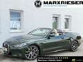 BMW 430 d Cabrio 48V Aut. |Nackenheizung| Komfortzugang... Grün - thumbnail 1