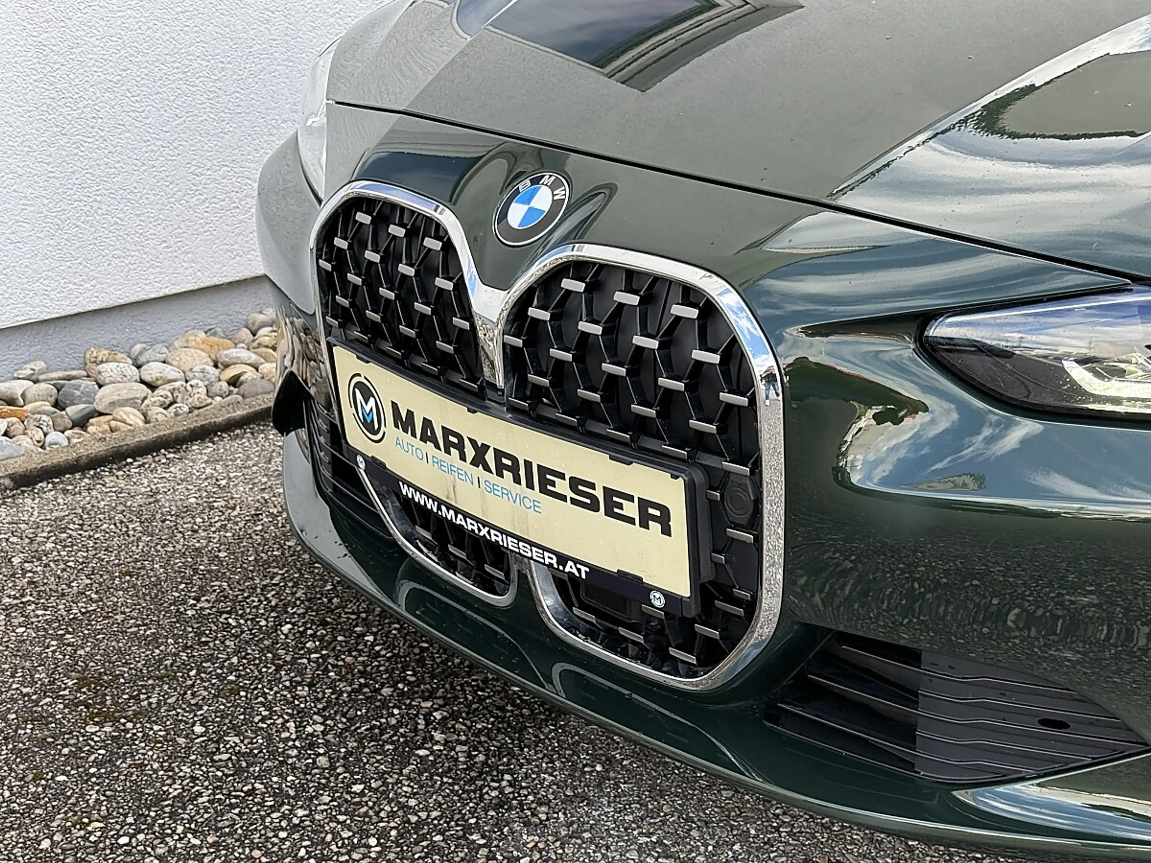 BMW 430 d Cabrio 48V Aut. |Nackenheizung| Komfortzugang... — photo 46
