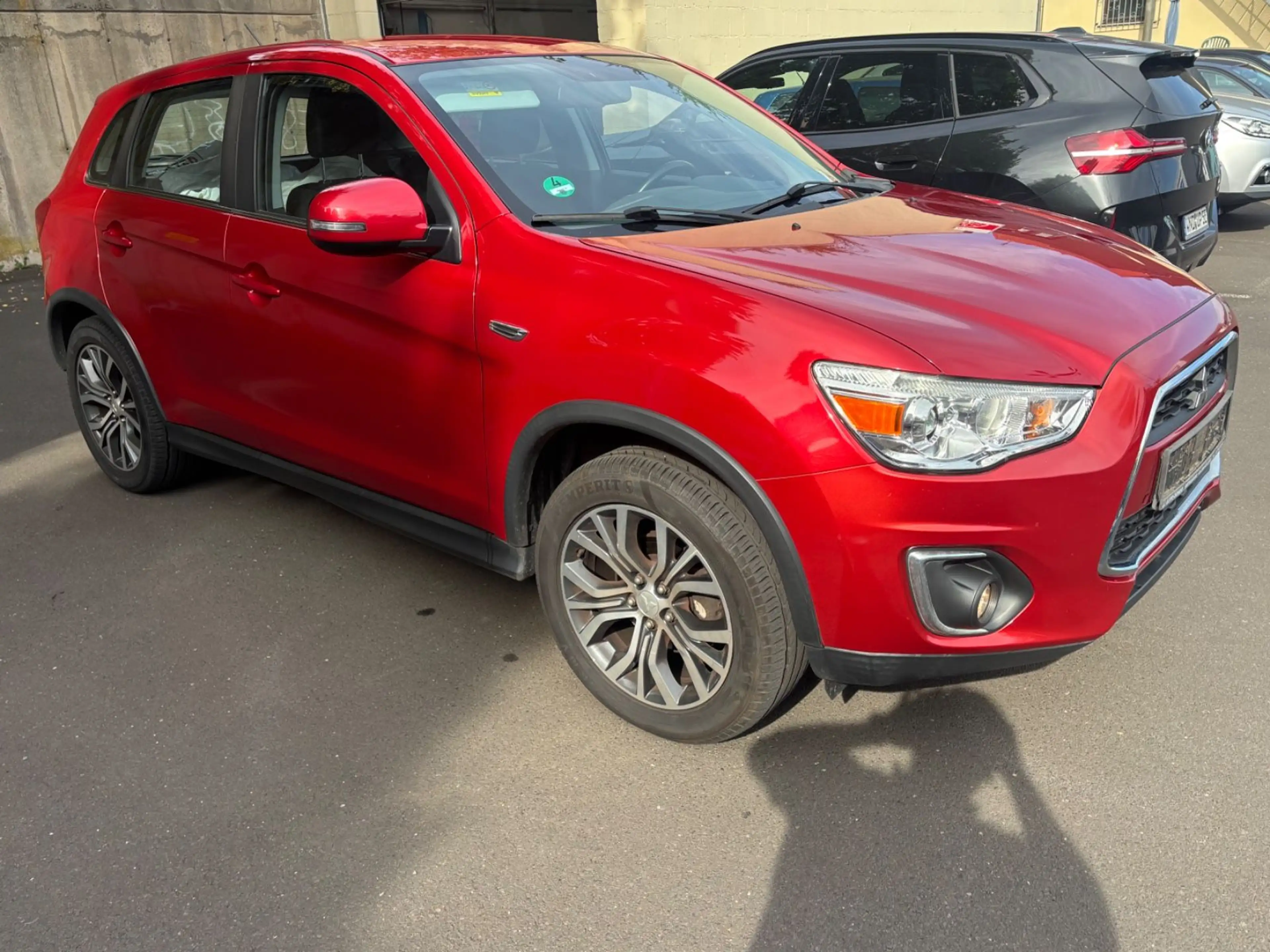 Mitsubishi ASX SUV-Star *2 HAND* KAMERA*AHK*TEMPOMAT* — photo 6