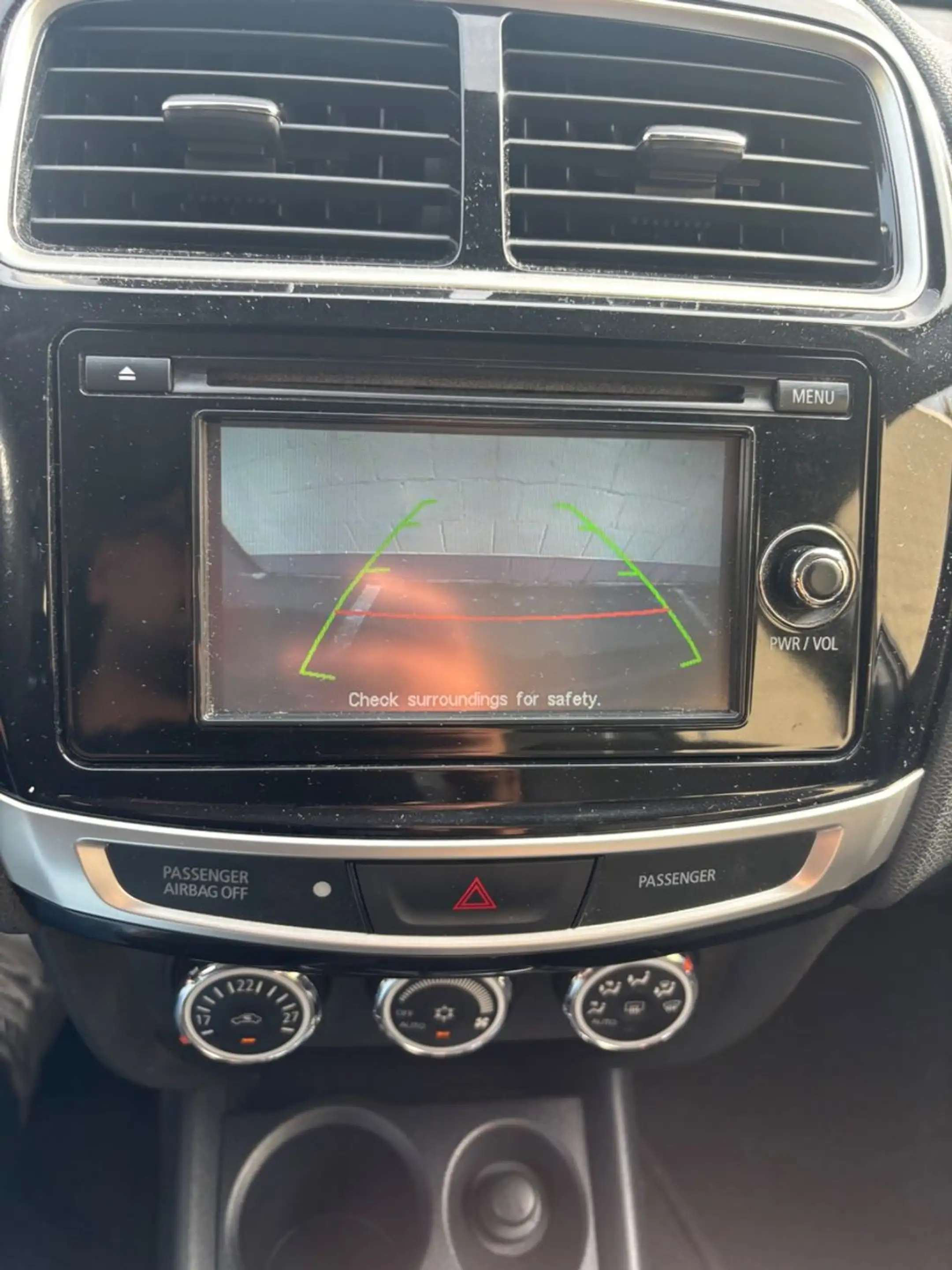 Mitsubishi ASX SUV-Star *2 HAND* KAMERA*AHK*TEMPOMAT* — photo 13