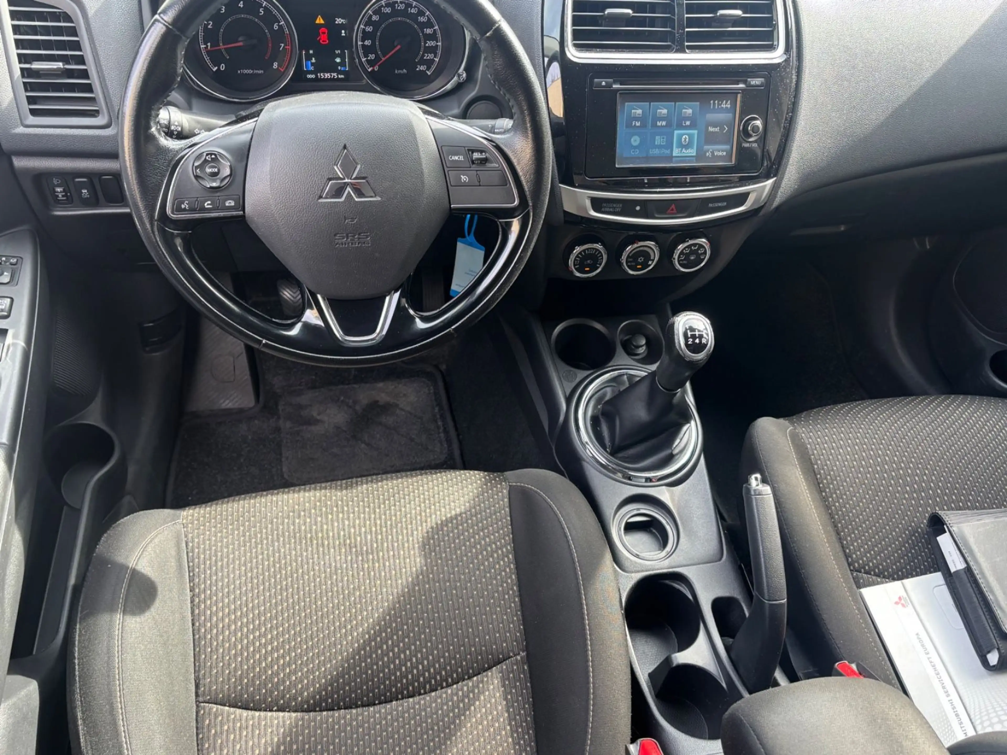 Mitsubishi ASX SUV-Star *2 HAND* KAMERA*AHK*TEMPOMAT* — photo 14